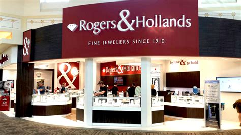 Rogers and hollands jewelers - 45 reviews of Rogers & Hollands® Jewelers "I was ecstatic to be surprised by my beautiful Tiffany engagement ring BUT I came to realize that the band shape was awkward. In fact, Tiffanys only had one band to match it, and it was an awkward fit. So began our hunt to find me a gorgeous band that fit, left no or little gap and had a little bling. :p Oh, and a two …